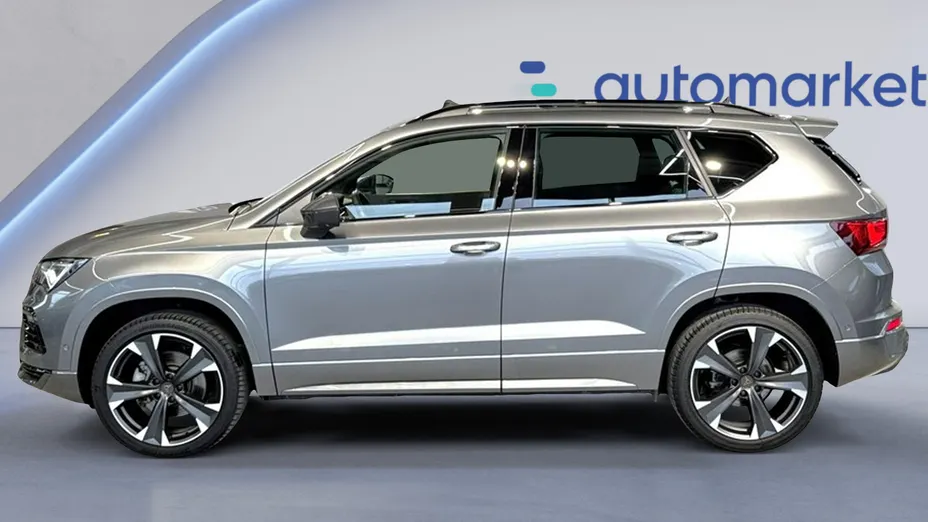 CUPRA Ateca Ateca 2.0 TSI 4Drive DSG