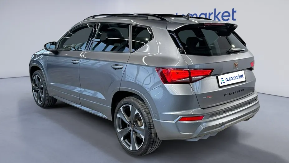CUPRA Ateca Ateca 2.0 TSI 4Drive DSG