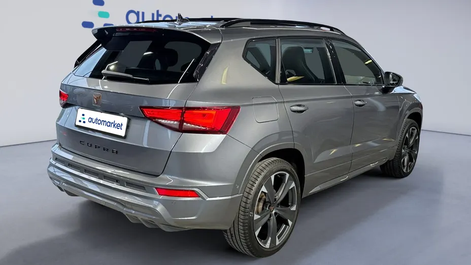 CUPRA Ateca Ateca 2.0 TSI 4Drive DSG