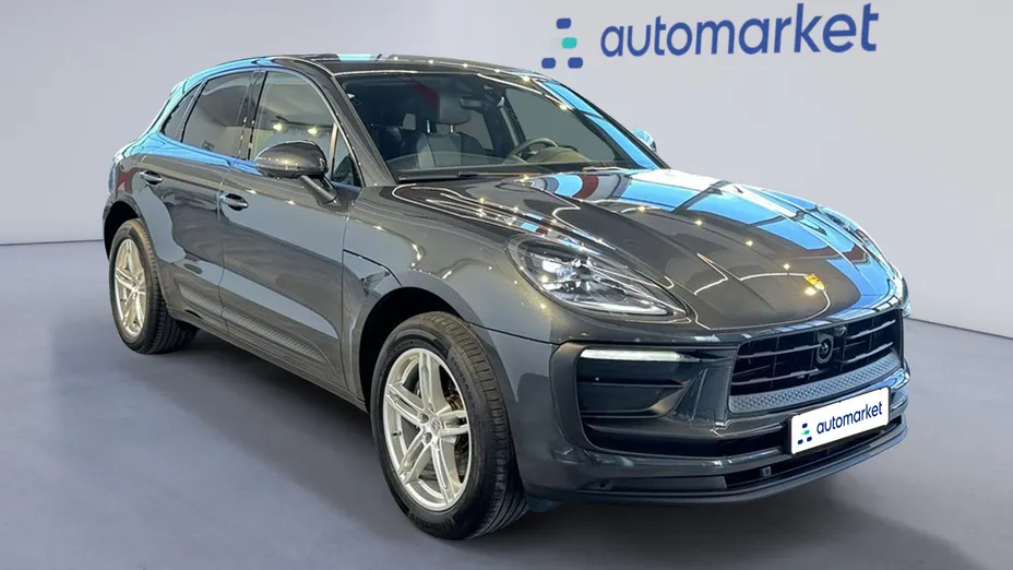 PORSCHE Macan Macan