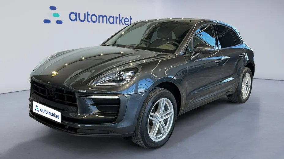 PORSCHE Macan Macan