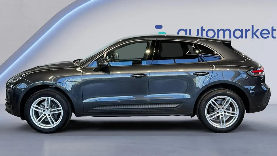 PORSCHE Macan Macan