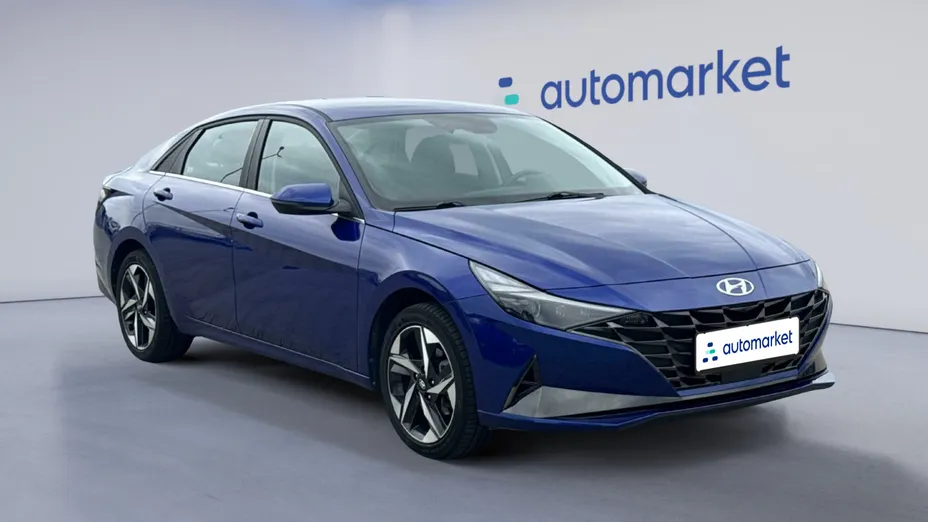 HYUNDAI Elantra Elantra 1.6 Executive CVT