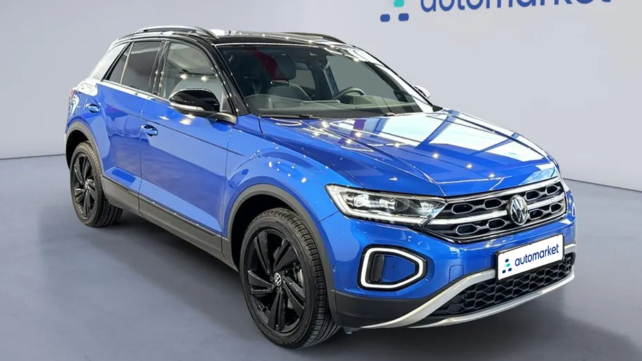 VOLKSWAGEN T-ROC T-ROC 2.0 TSI 4Mot. Style DSG