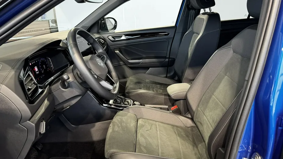 VOLKSWAGEN T-ROC T-ROC 2.0 TSI 4Mot. Style DSG