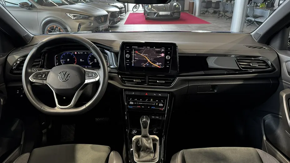 VOLKSWAGEN T-ROC T-ROC 2.0 TSI 4Mot. Style DSG