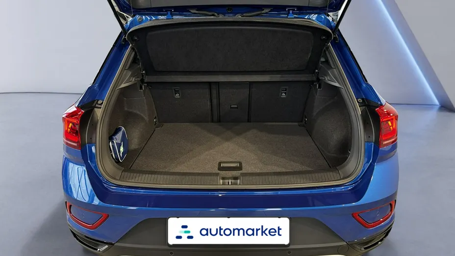 VOLKSWAGEN T-ROC T-ROC 2.0 TSI 4Mot. Style DSG