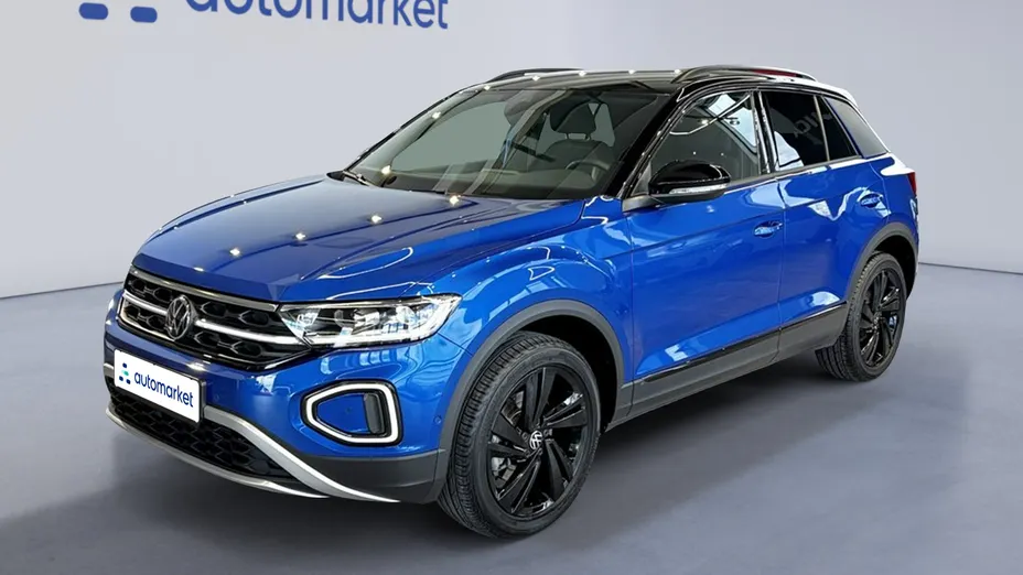 VOLKSWAGEN T-ROC T-ROC 2.0 TSI 4Mot. Style DSG