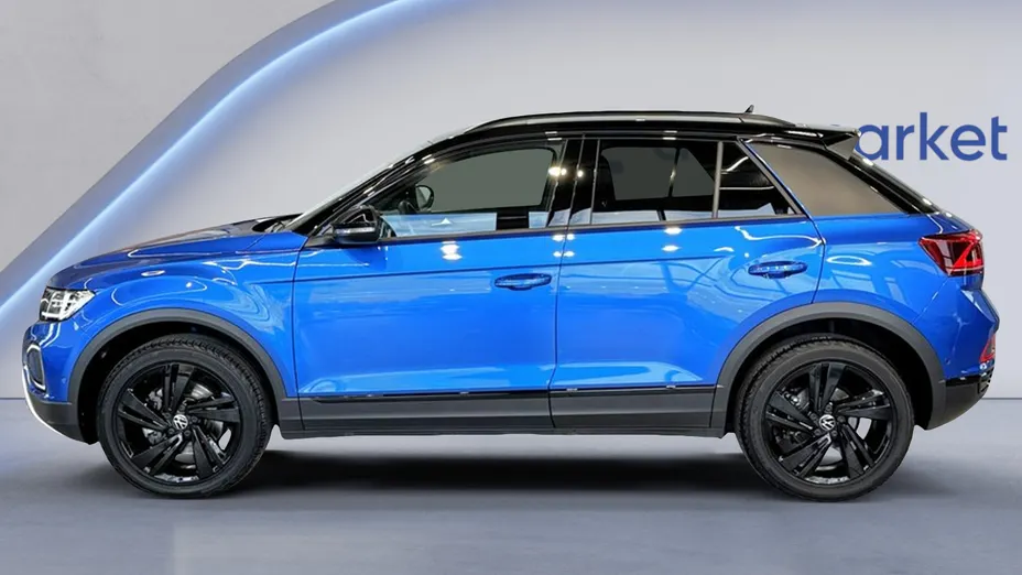 VOLKSWAGEN T-ROC T-ROC 2.0 TSI 4Mot. Style DSG