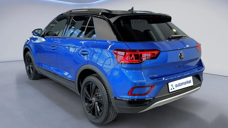 VOLKSWAGEN T-ROC T-ROC 2.0 TSI 4Mot. Style DSG