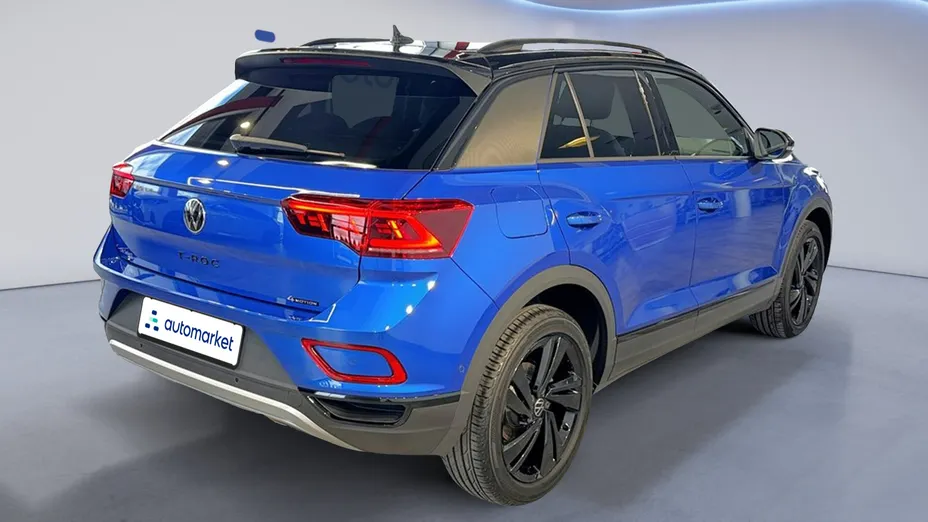 VOLKSWAGEN T-ROC T-ROC 2.0 TSI 4Mot. Style DSG