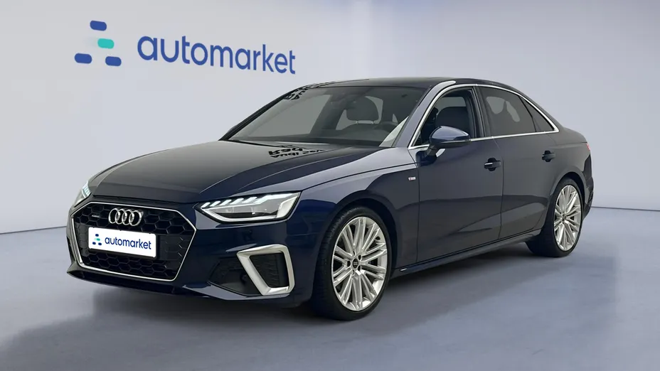 AUDI A4 A4 40 TFSI mHEV Quattro S Line S tronic