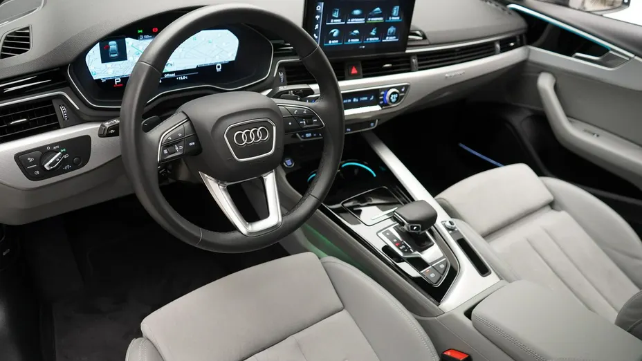 AUDI A4 A4 40 TFSI mHEV Quattro S Line S tronic