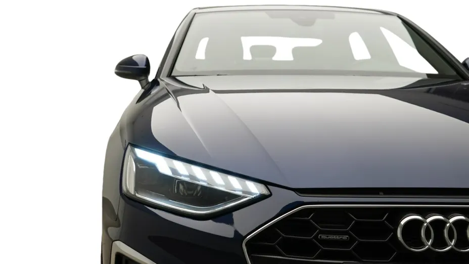 AUDI A4 A4 40 TFSI mHEV Quattro S Line S tronic