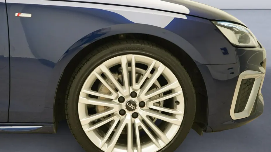 AUDI A4 A4 40 TFSI mHEV Quattro S Line S tronic