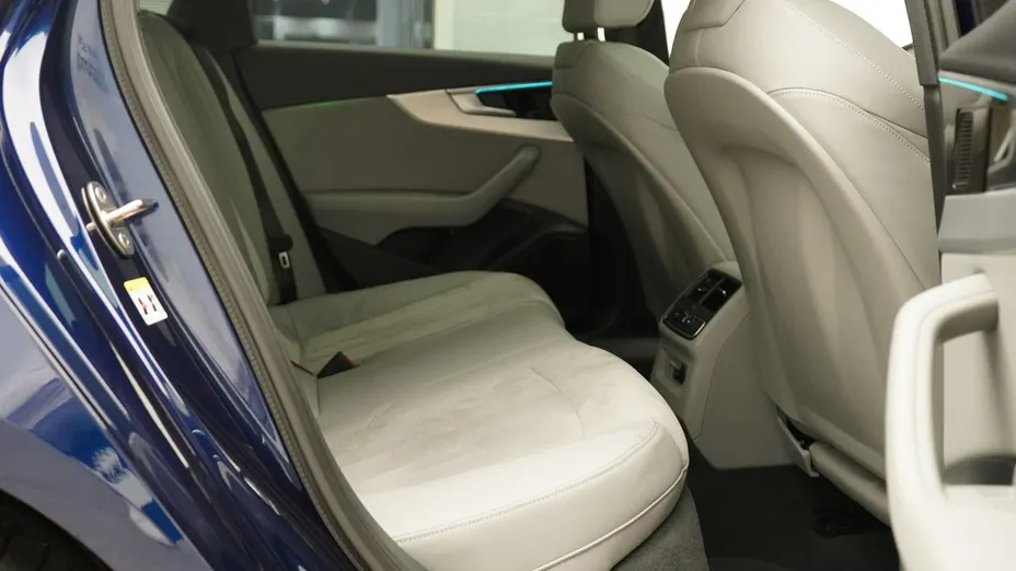 AUDI A4 A4 40 TFSI mHEV Quattro S Line S tronic