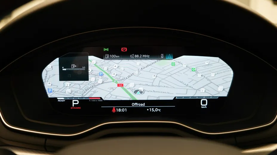 AUDI A4 A4 40 TFSI mHEV Quattro S Line S tronic