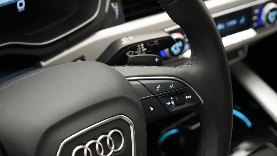 AUDI A4 A4 40 TFSI mHEV Quattro S Line S tronic