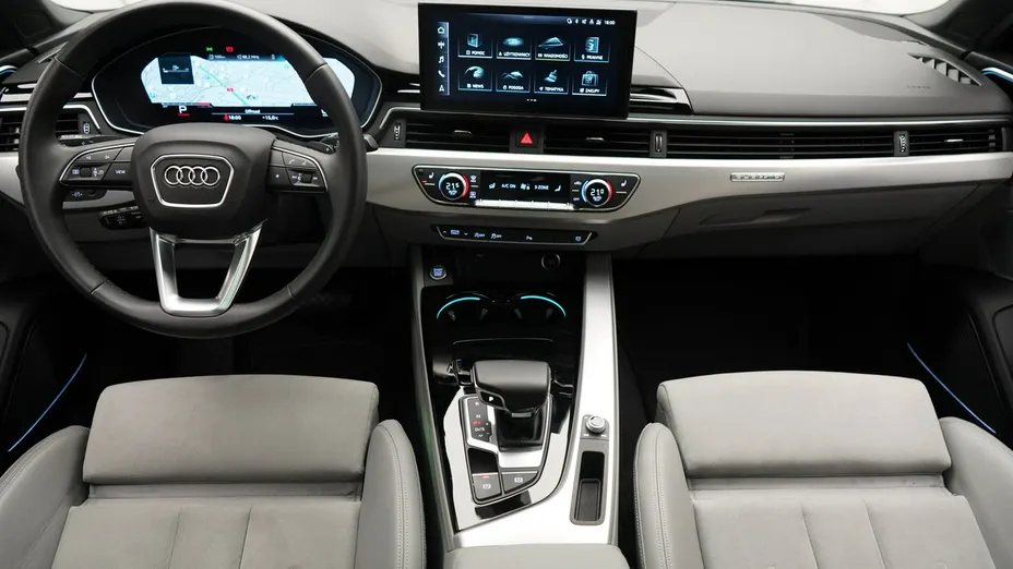 AUDI A4 A4 40 TFSI mHEV Quattro S Line S tronic