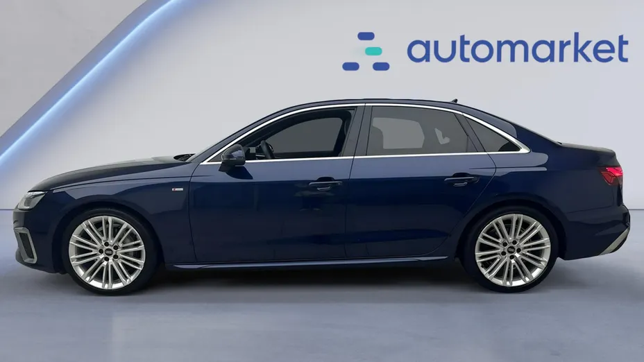 AUDI A4 A4 40 TFSI mHEV Quattro S Line S tronic