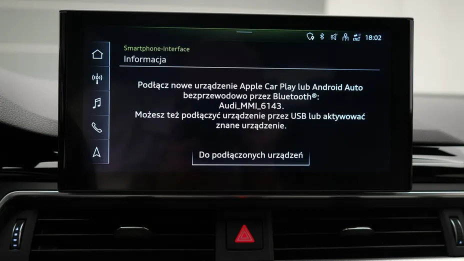 AUDI A4 A4 40 TFSI mHEV Quattro S Line S tronic