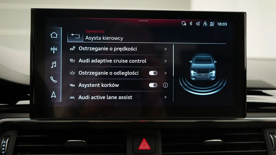 AUDI A4 A4 40 TFSI mHEV Quattro S Line S tronic