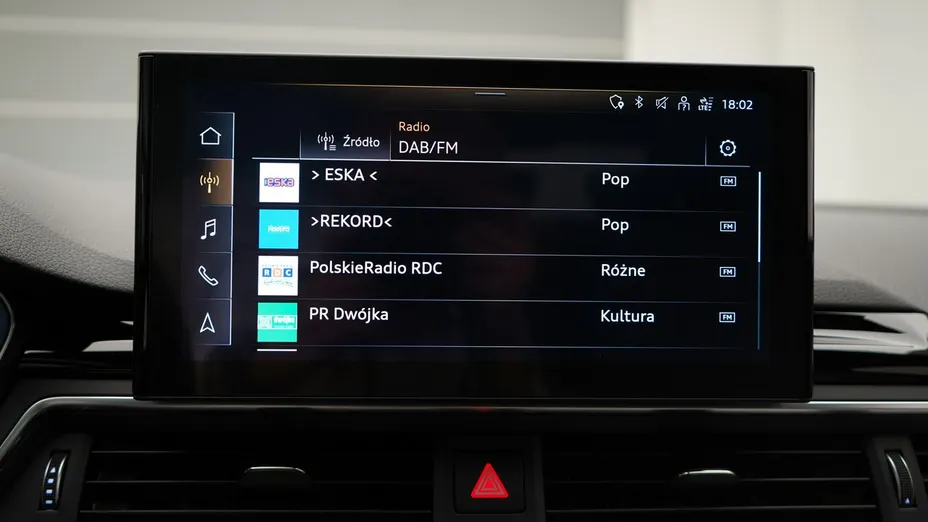 AUDI A4 A4 40 TFSI mHEV Quattro S Line S tronic