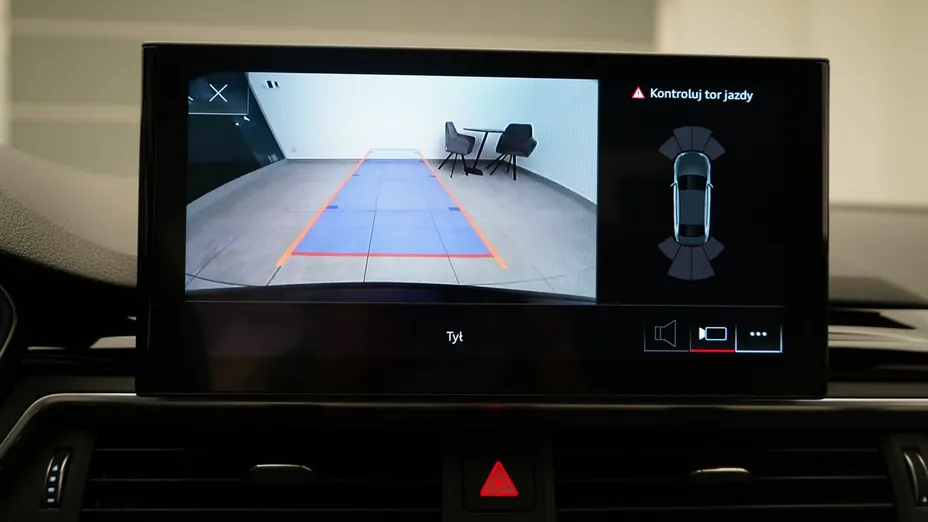 AUDI A4 A4 40 TFSI mHEV Quattro S Line S tronic