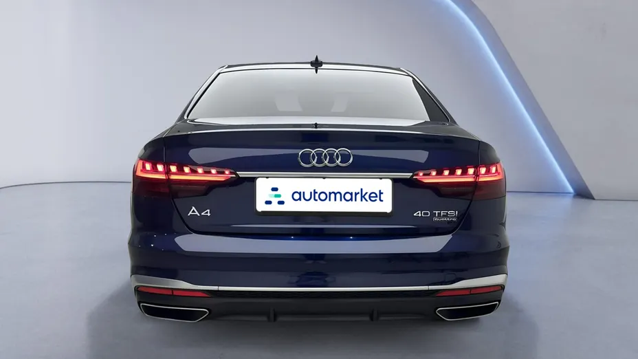 AUDI A4 A4 40 TFSI mHEV Quattro S Line S tronic