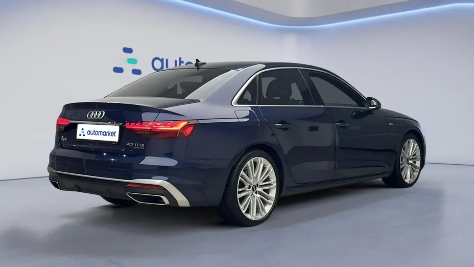 AUDI A4 A4 40 TFSI mHEV Quattro S Line S tronic