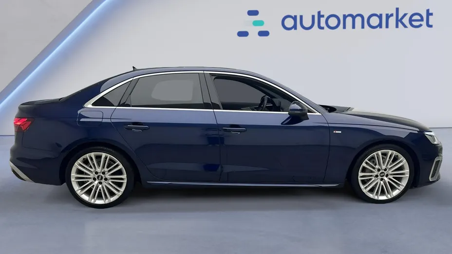 AUDI A4 A4 40 TFSI mHEV Quattro S Line S tronic