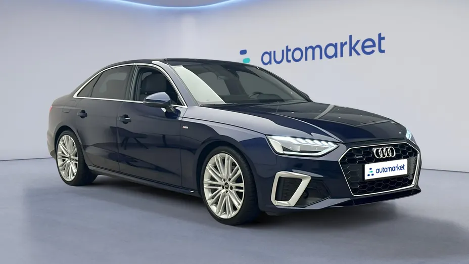 AUDI A4 A4 40 TFSI mHEV Quattro S Line S tronic