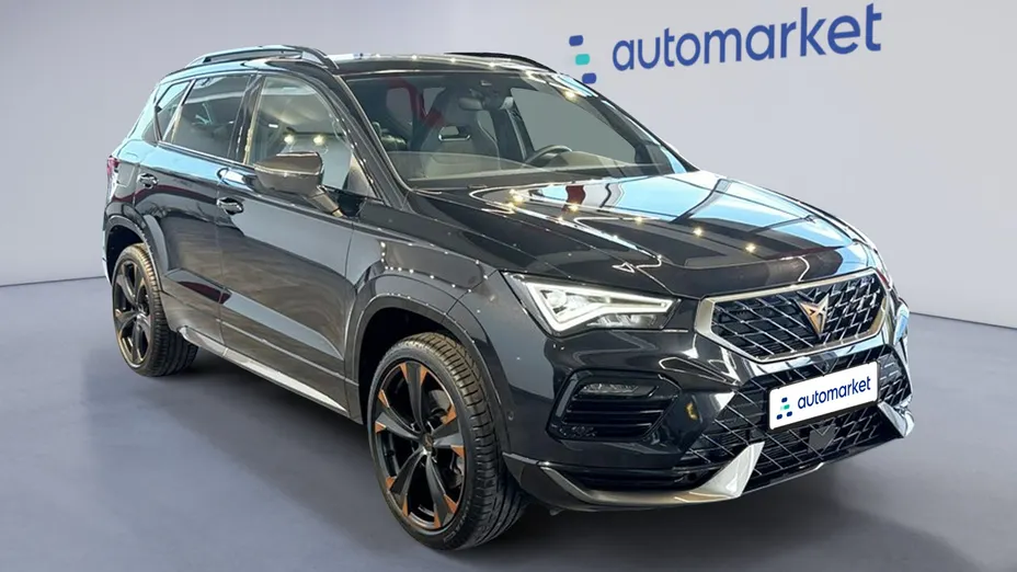 CUPRA Ateca Ateca 1.5 TSI DSG