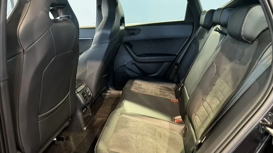 CUPRA Ateca Ateca 1.5 TSI DSG