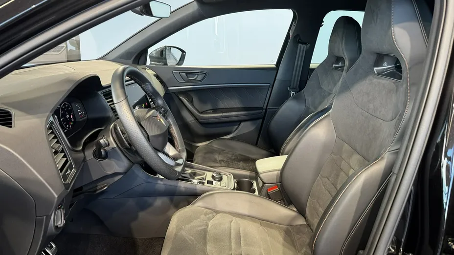 CUPRA Ateca Ateca 1.5 TSI DSG