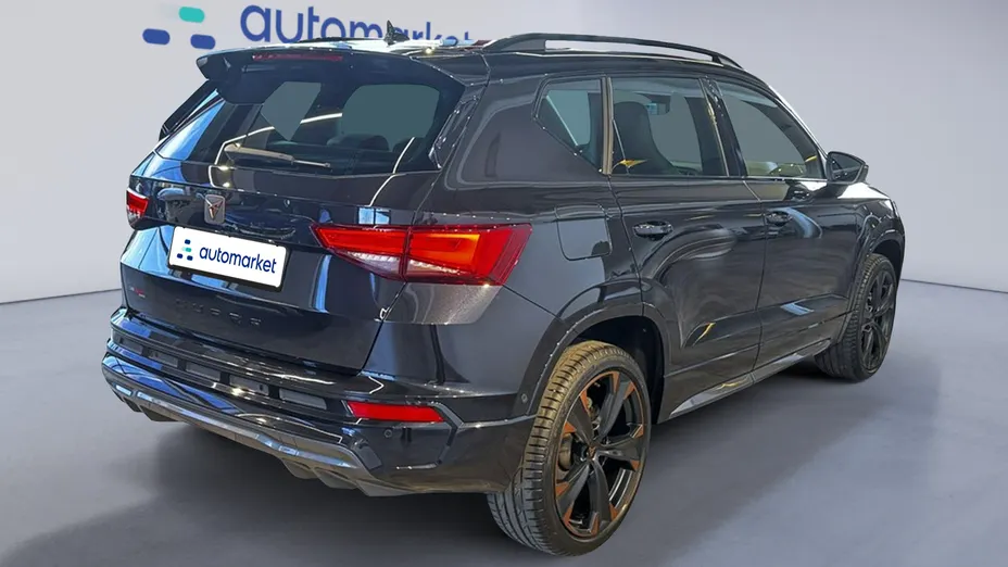 CUPRA Ateca Ateca 1.5 TSI DSG