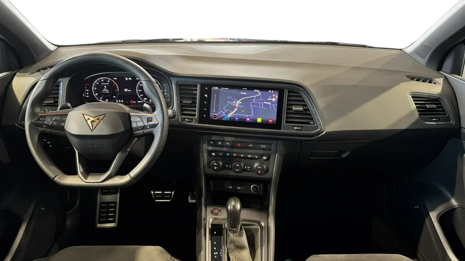 CUPRA Ateca Ateca 1.5 TSI DSG