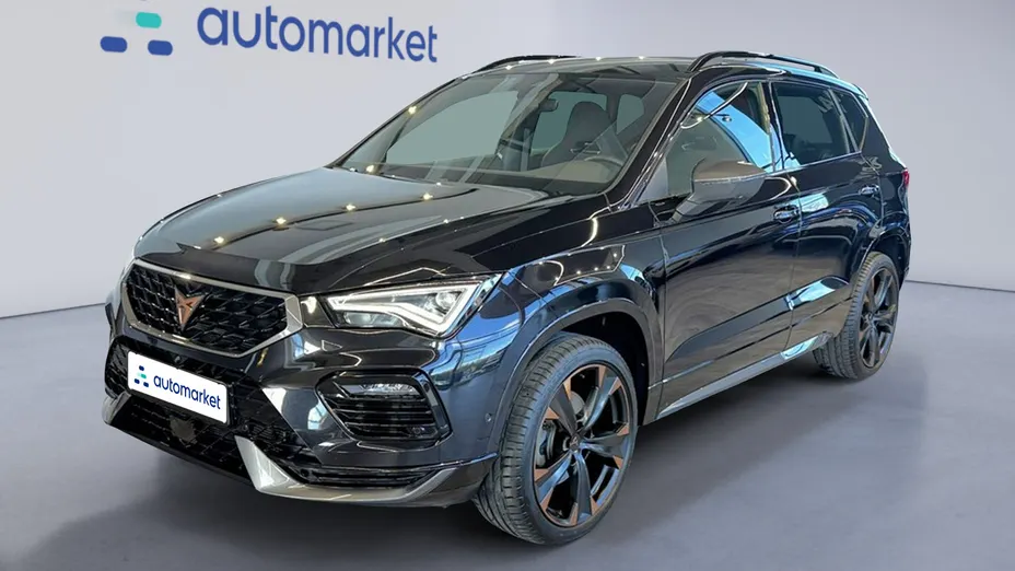 CUPRA Ateca Ateca 1.5 TSI DSG