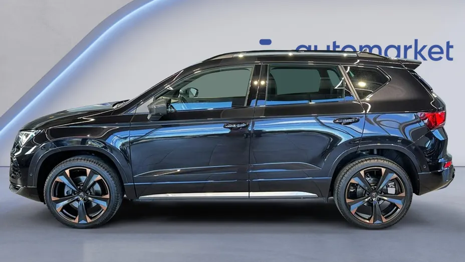 CUPRA Ateca Ateca 1.5 TSI DSG