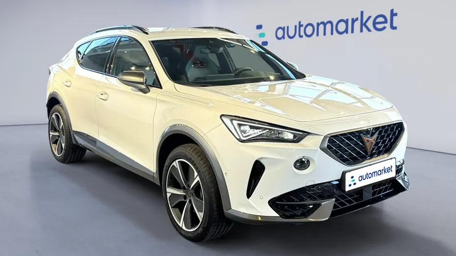 CUPRA Formentor Formentor 1.5 TSI DSG