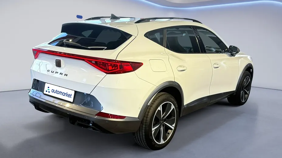 CUPRA Formentor Formentor 1.5 TSI DSG