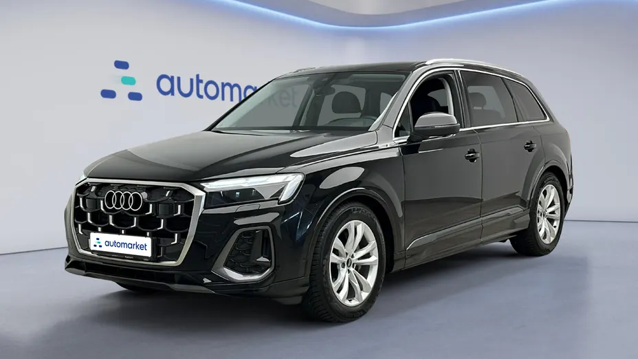 AUDI Q7 Q7 45 TDI mHEV Quattro S Line Tiptr.