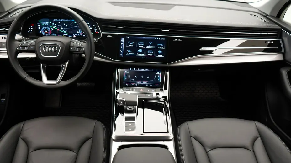 AUDI Q7 Q7 45 TDI mHEV Quattro S Line Tiptr.