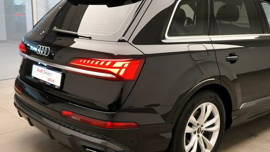 AUDI Q7 Q7 45 TDI mHEV Quattro S Line Tiptr.