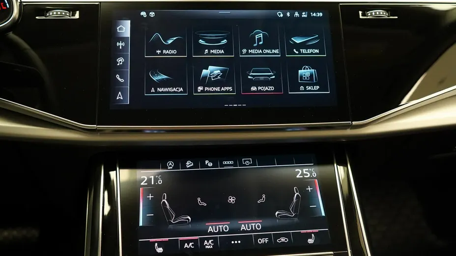 AUDI Q7 Q7 45 TDI mHEV Quattro S Line Tiptr.