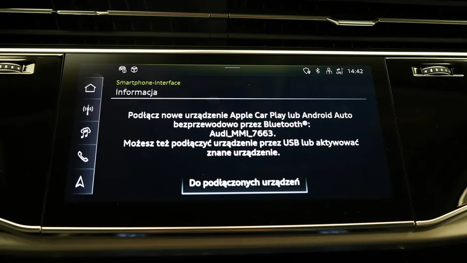 AUDI Q7 Q7 45 TDI mHEV Quattro S Line Tiptr.