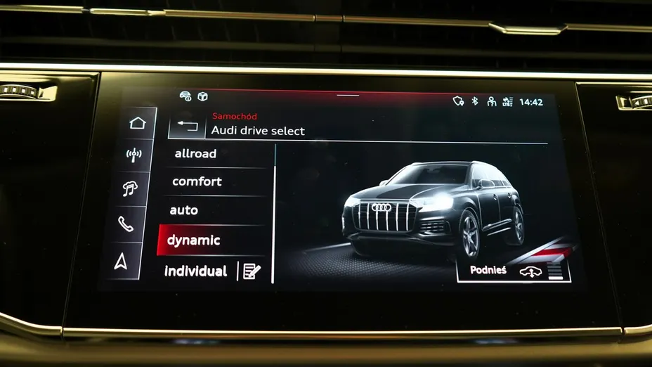 AUDI Q7 Q7 45 TDI mHEV Quattro S Line Tiptr.