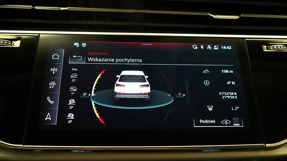 AUDI Q7 Q7 45 TDI mHEV Quattro S Line Tiptr.