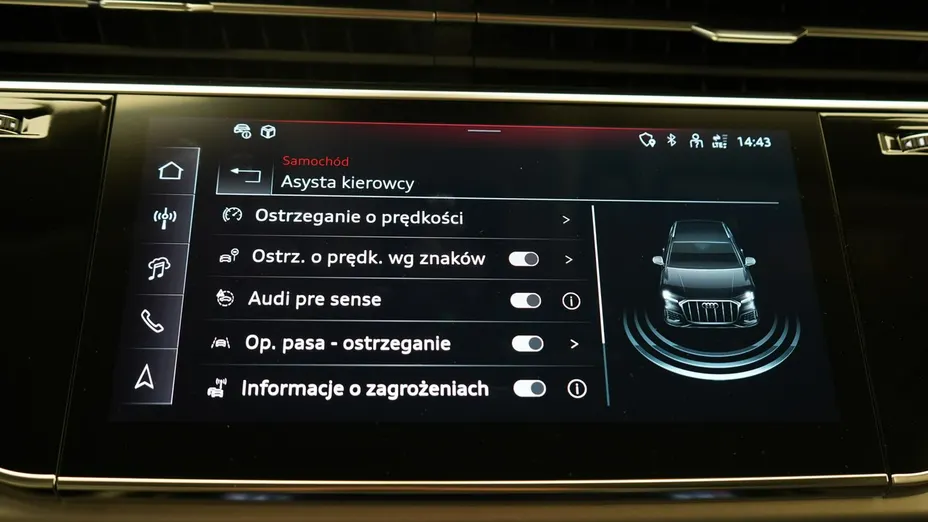 AUDI Q7 Q7 45 TDI mHEV Quattro S Line Tiptr.