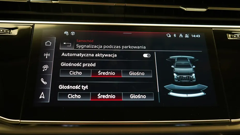 AUDI Q7 Q7 45 TDI mHEV Quattro S Line Tiptr.